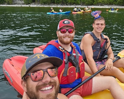 Baileys Harbor Hourly and Daily Kayak Rentals