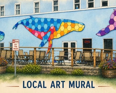 Self-Guided Food Tour of Seward