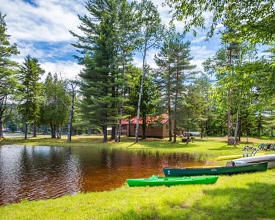 Stillwater Reservoir Wilderness Cruise