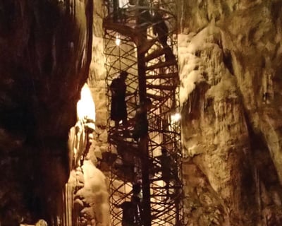 Moaning Cavern 45-Minute Guided Tour