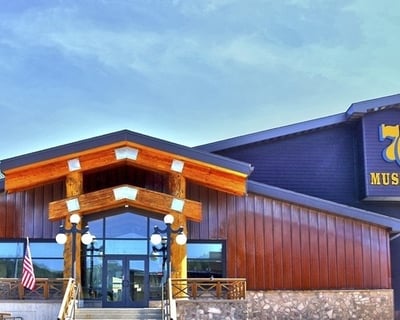 Days of '76 Museum Admission in Deadwood