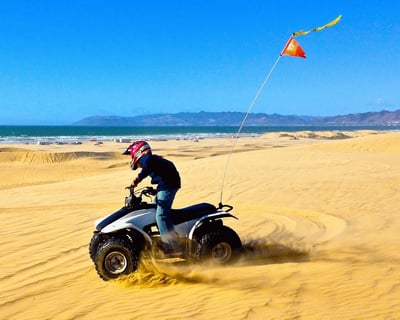 3-Hour Oceano ATV Rental
