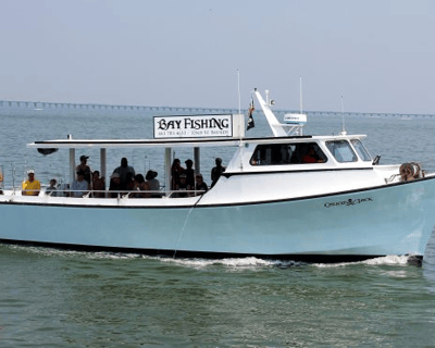 Ocean City Bay Fishing Trip with Tackle & Bait