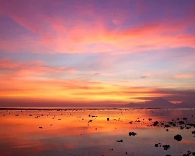 Sunset Cruise at Crystal River Preserve State Park