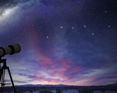 Scottsdale Milky Way Astronomy Tour