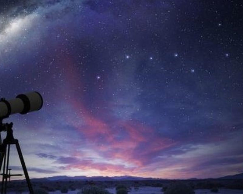 Scottsdale Milky Way Astronomy Tour