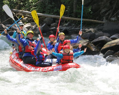 Raft the Gallatin River on a 3-Hour Guided Trip