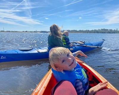 Explore St. Augustine Intracoastal on a 2-Hour Kayak Tour