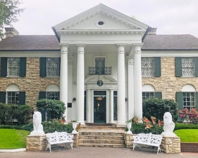 Private Elvis & Graceland Tour in Memphis