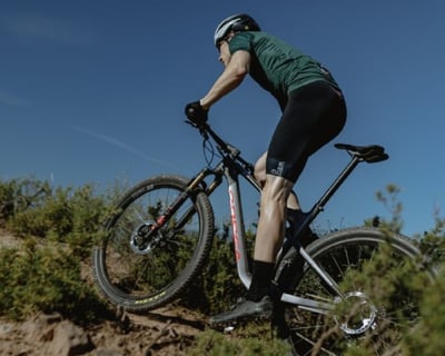 Cuyuna Lakes Full-Suspension Mountain Bike Rental