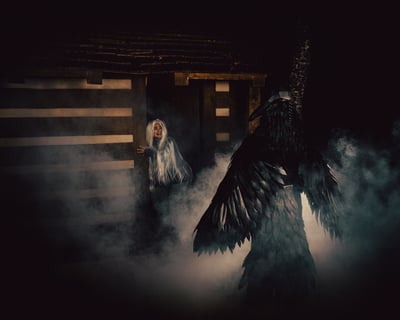 Cherokee Ghost Hunt & Haunted Walk
