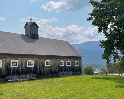 Harpoon Gravel Bike Tour