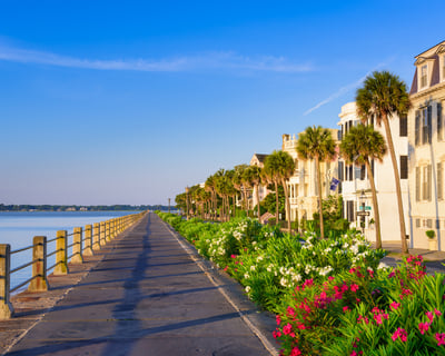 2.75-Hour Charleston History Walking Tour