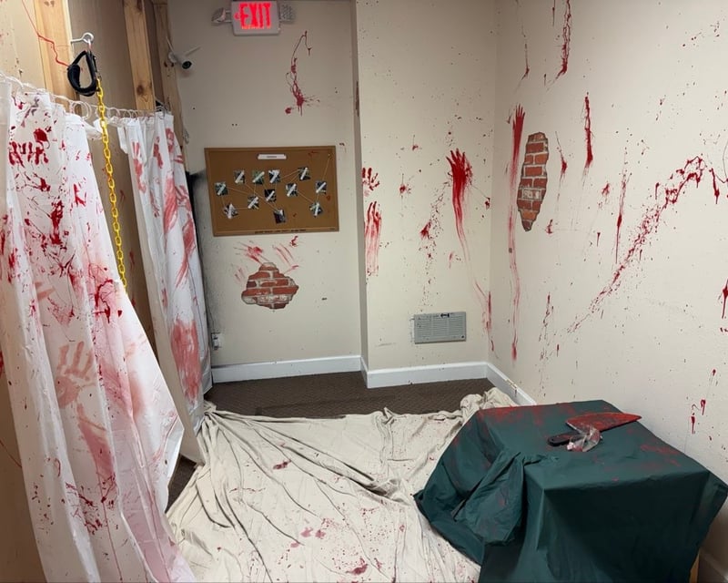 Solve a Private Murder Mystery Escape Room in New Smyrna