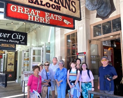 Sacramento Gold Rush Food Tour for Families