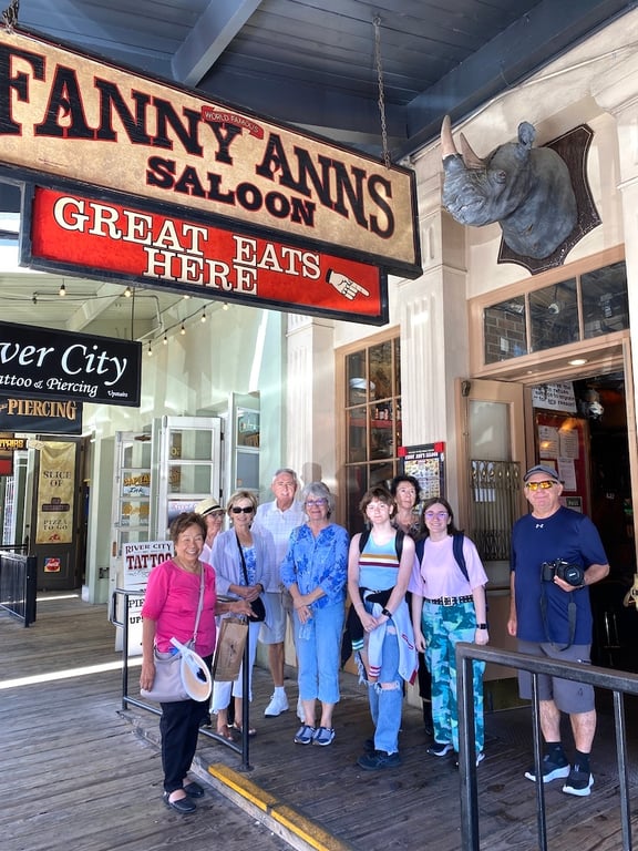 Historic Old Sacramento Food Tour