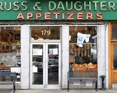 Private Immigrant Food Tour of New York