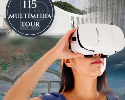 USS Arizona Deluxe Tour With Virtual Reality