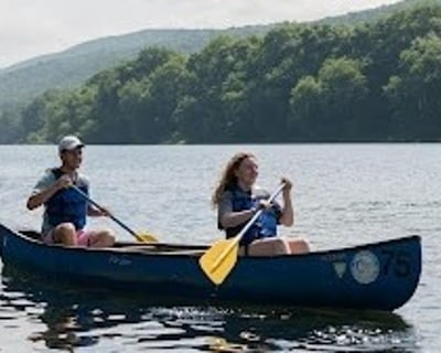2-Hour Kayak & Canoe Rental on the Delaware River