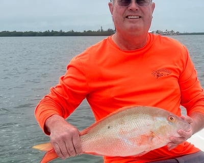 Reef & Wreck Fishing Charter in Big Pine Key