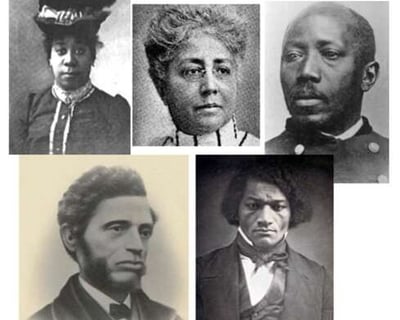 Black Writers Walking Tour of Beacon Hill