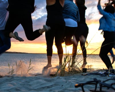 Bachelor & Bachelorette Party Cruise in Folly Beach