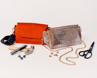 New York Crossbody Bag-Making Workshop
