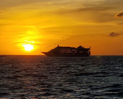 Sunset Cruise in Waikiki