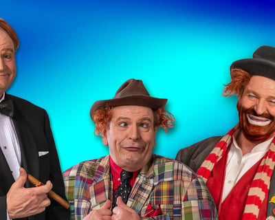 Red Skelton Tribute Show in Pigeon Forge