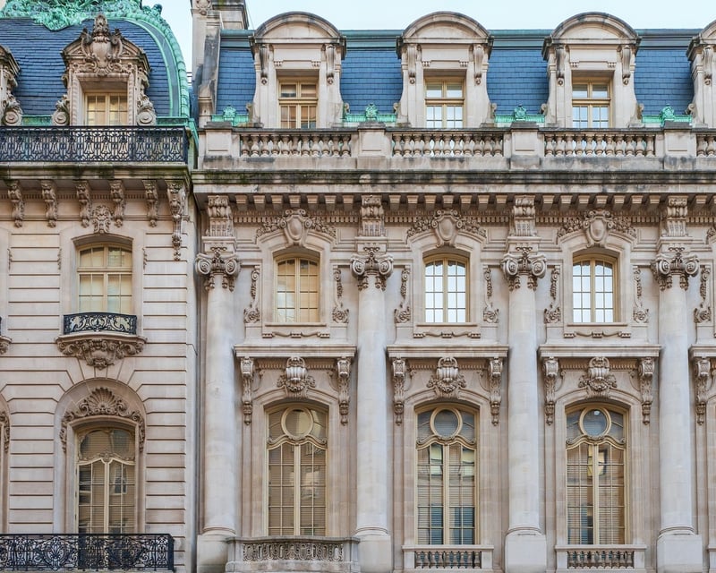Private Fifth Avenue Gilded Age Mansions Tour in NYC