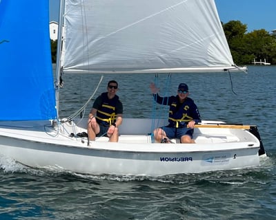 2-Hour Private Sailing Lesson in Key West