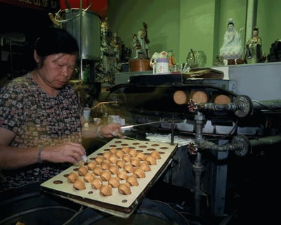 Chinatown Dim Sum & Tea Tour in San Francisco