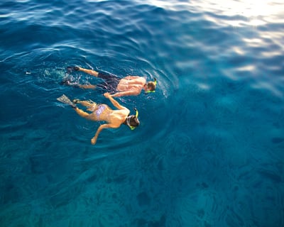 Molokini and Makena Signature Deluxe Snorkel