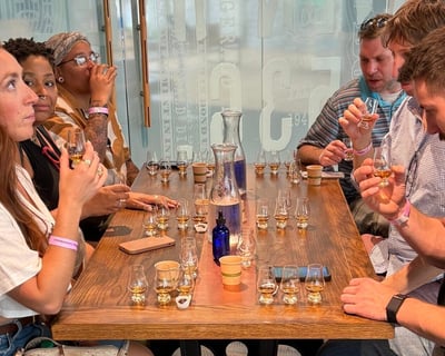 3-Distillery Bourbon Tour in Louisville