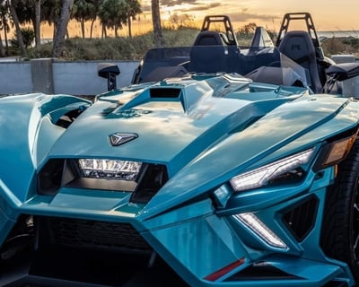 Galveston 4-Hour Automatic Slingshot Rental