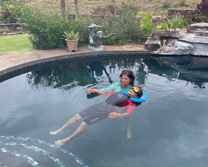 Daily Flotation Wetsuit & Goggles Rental in Lahaina