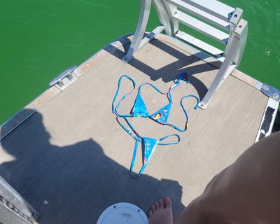 Clothing-Optional Charter To Passage Key