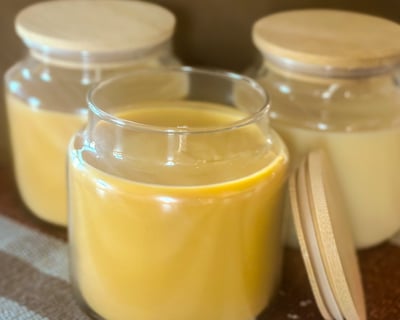 Candle Making Class With Goats in Glen Allen