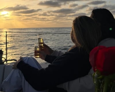 2.5-Hour Private Sailing Charter in San Diego Bay