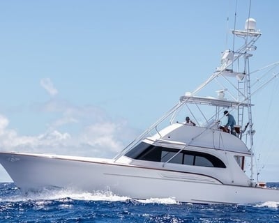Fish a Private Deep Sea Charter in Kauai