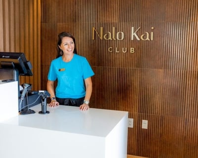 Relax in the Nalo Kai Lounge Day Pass at Wai Kai