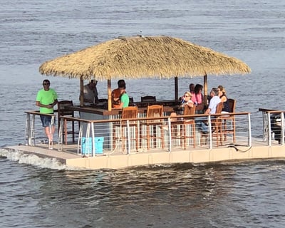 All-Inclusive Sunset Tiki Cruise in Ocean City