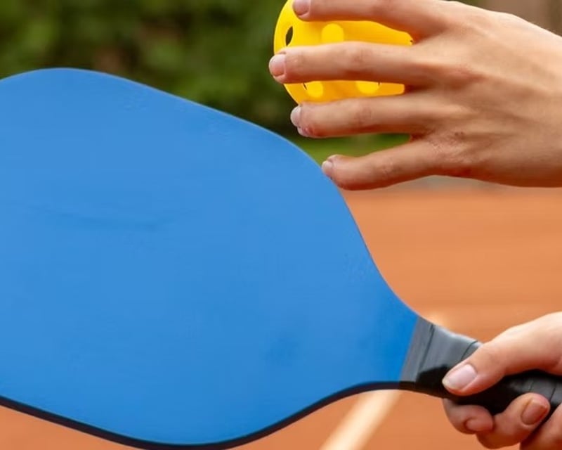Pickleball Court Rental in Avalon, Catalina Island