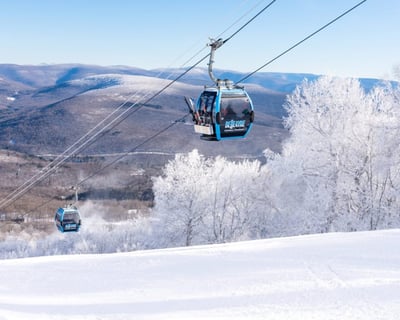 Belleayre Mountain Ski Day Trip From New York