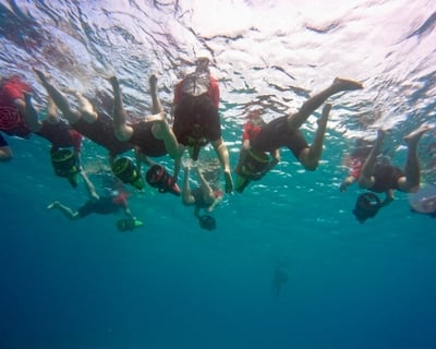 Private Sea Scooter Snorkel Tour in Napili & Kapalua
