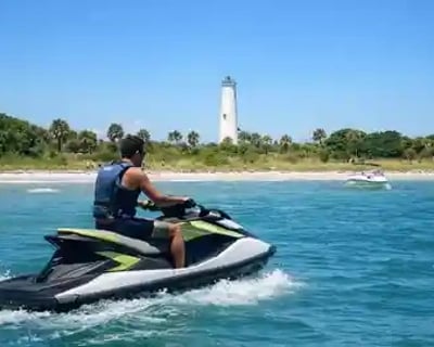 2-Hour Egmont Key Jet Ski Rental