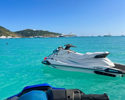 Jet Ski Rental in Great Bay