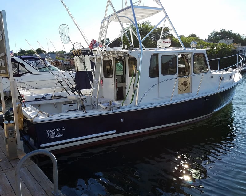 Private Family-Friendly Fishing Charter in Port Chester