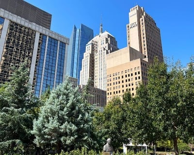 Oklahoma City Downtown Walking Tour
