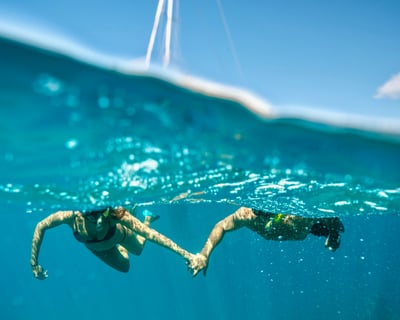 Private Snorkel & Sail Charter in Maui
